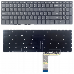 Bàn phím dành cho Laptop Lenovo IdeaPad 320-15 320-15ABR 320-15AST 320-15IAP 320-15IKB 320-15IKBN US keyboard _2