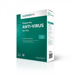 Kaspesky Anti Virus 2014 ( 1PC/ Bản quyền 1 năm )