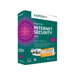 Kaspesky Internet Security 2014 1PC 