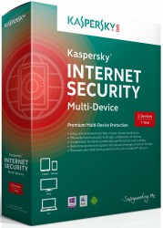 Kaspesky Internet Security Multi Divice  2014