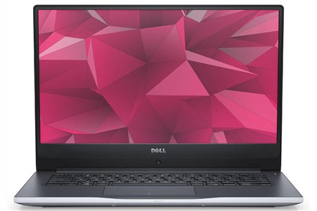 Màn hình Dell Inspiron N7460     Vỏ nhôm