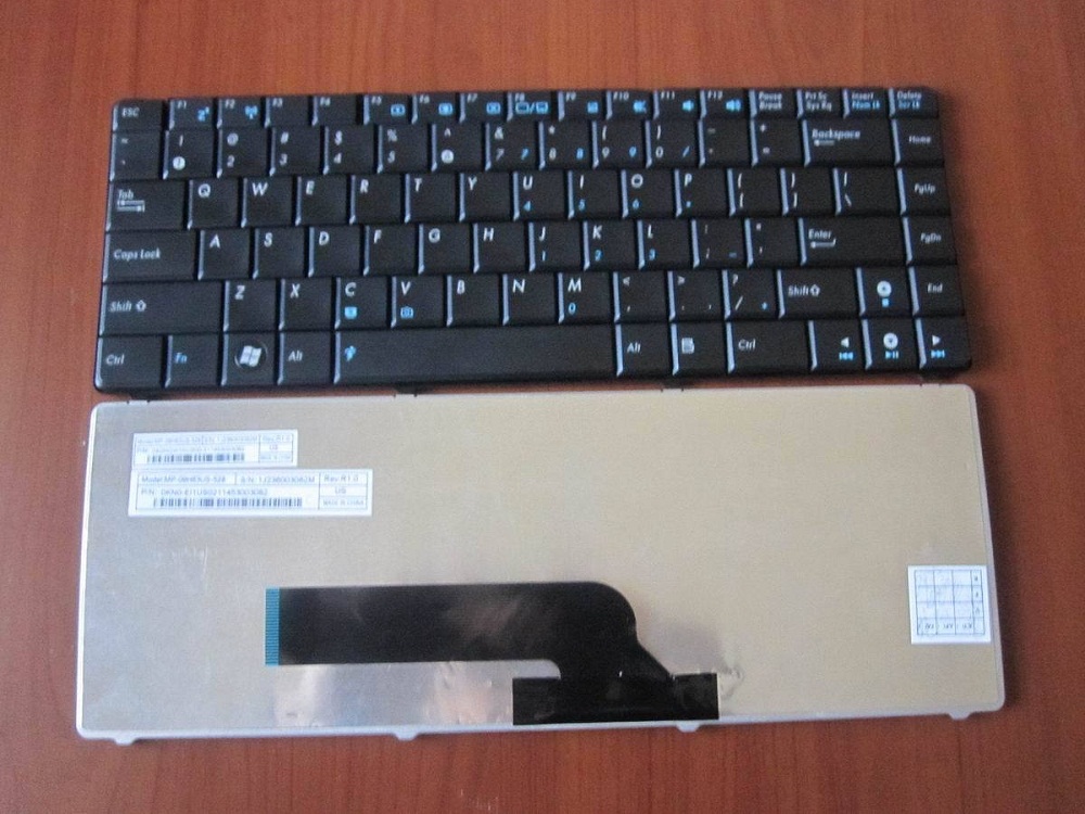 Bàn phím Laptop Asus K40, K40IJ, K40AB, K40AC
