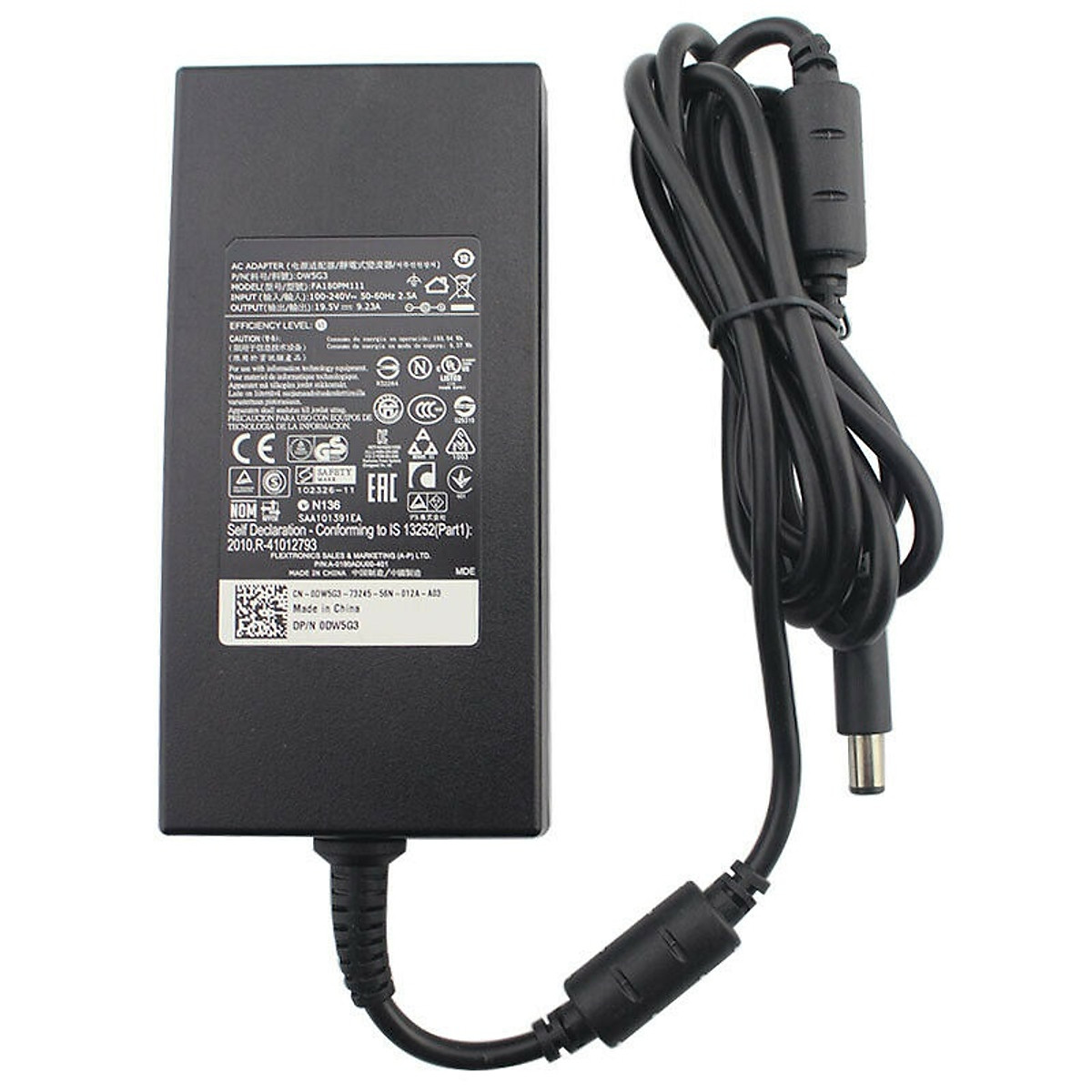 Sạc dành cho laptop Dell Precision 7550 7560 _002