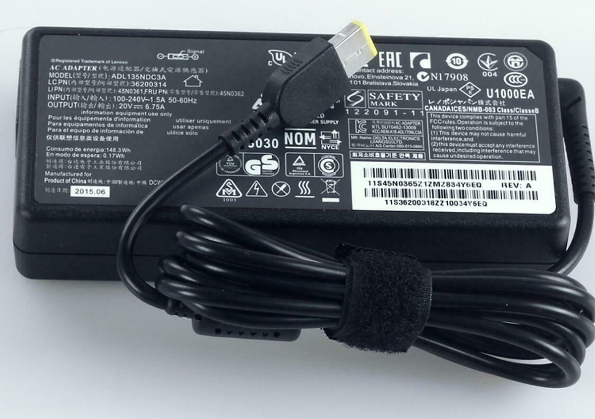 Sạc dành cho Laptop Lenovo IdeaPad Gaming 3 15IMH05 15ARH05 _001