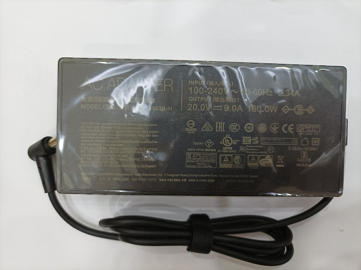 Sạc dành cho Laptop Asus Gaming TUF FX506HCB-HN139T Gen 11 _002
