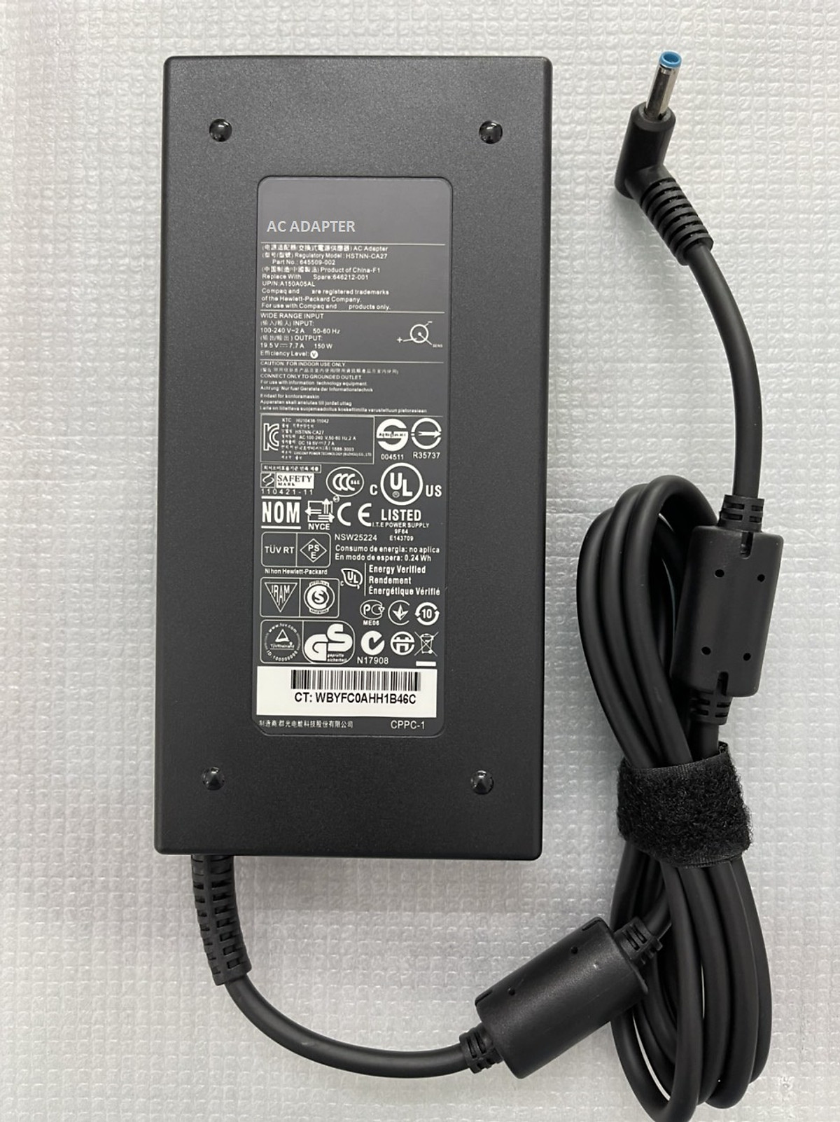 Sạc dành cho Laptop HP Pavilion Gaming 15Z-EC0000 15-ec0000 15-ec Series 15-ec0051AX 15-ec0050AX _001