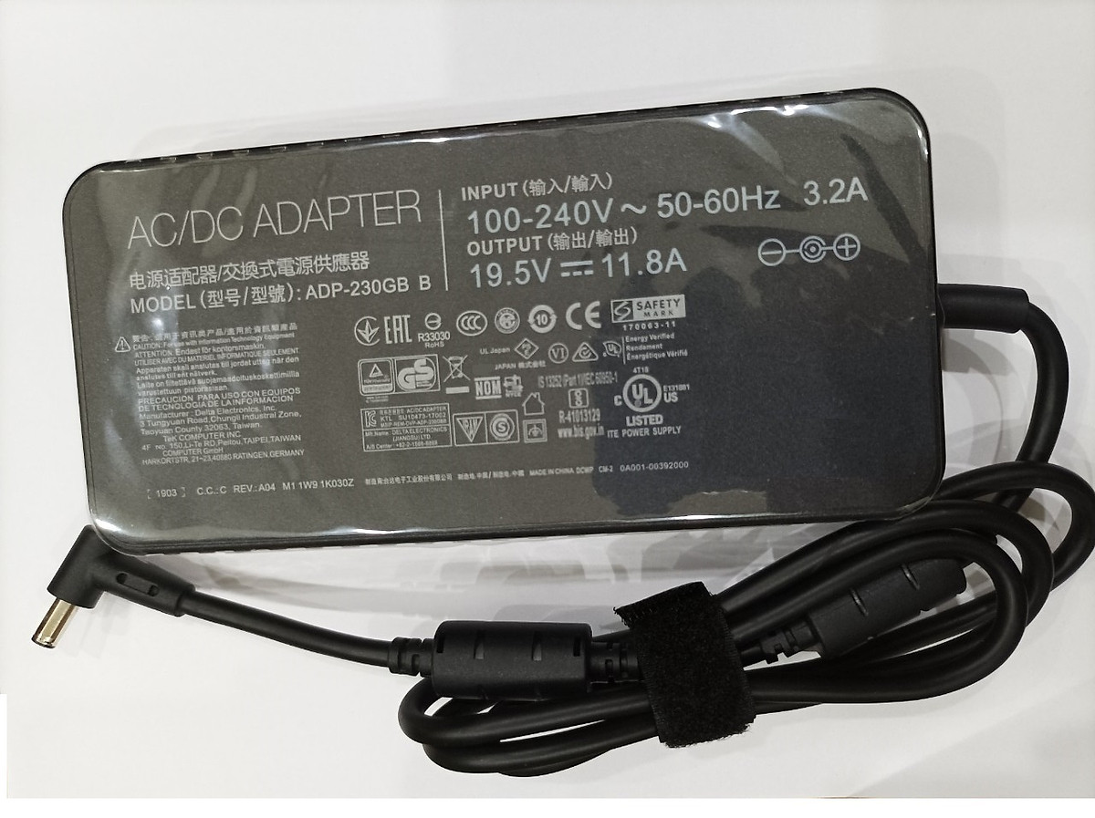 Sạc dành cho Laptop Gaming Asus ROG SCAR III G731G_N-UEV046T G731-UEV140T _004