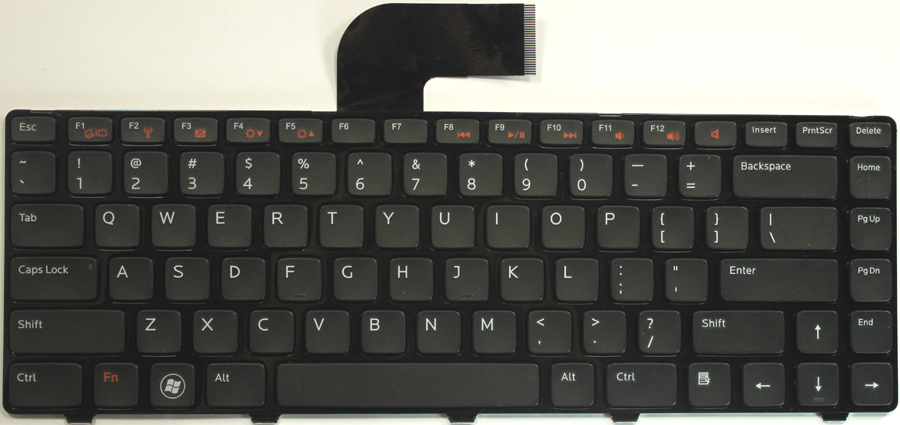 Bàn phím Laptop Dell Inspiron 3420, 3520