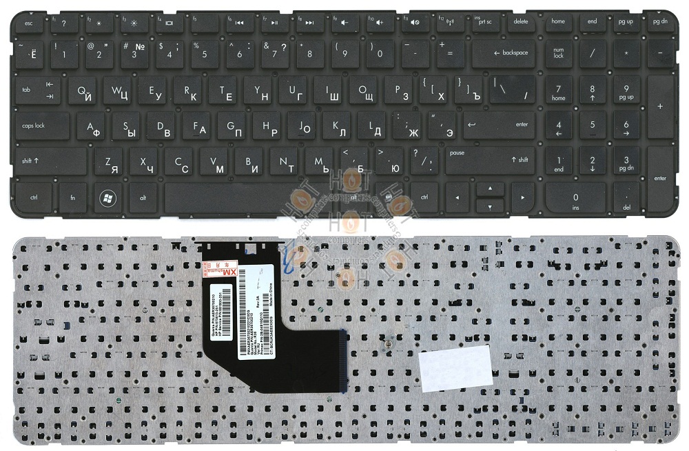 Kết quả hình ảnh cho THÔNG SỐ KỸ THUẬT Tên sản phẩm Bàn phím laptop HP pavilion G6-2000 Series Dùng cho Bàn phím dùng thay thế cho laptop HP pavilion G6-2000 Series Loại bàn phím Bàn phím nổi, Giao diện Tiếng Anh (chuẩn US) Màu sắc Đen