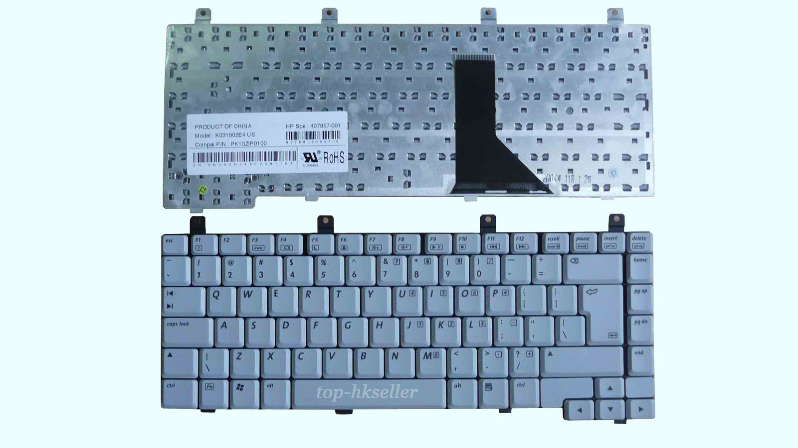 Bàn phím Laptop HP Compaq Presario V2000, V2100, V2200, V4000, V5000