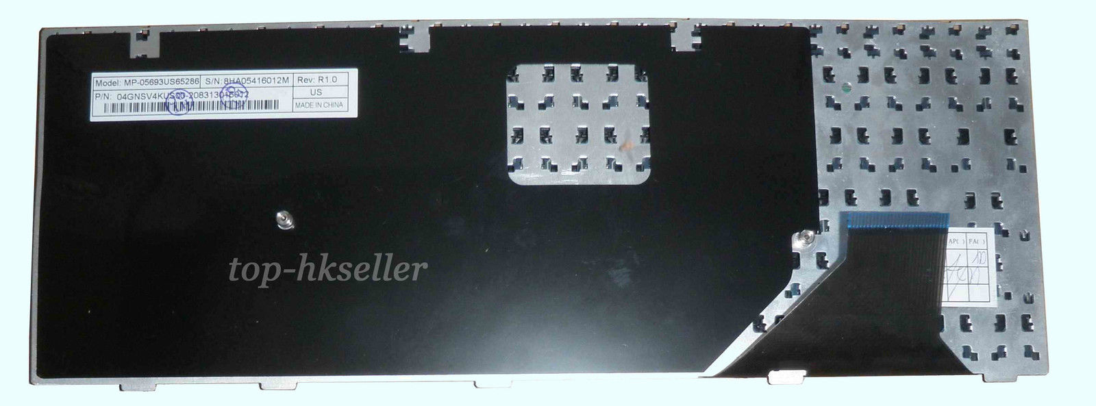 Bàn phím laptop Asus X83, X83V, X83Vb, X83Vm _000