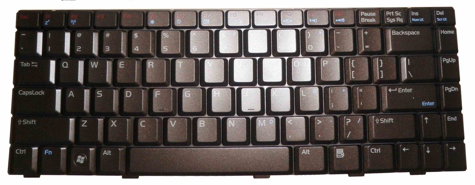 Bàn phím laptop Asus X83, X83V, X83Vb, X83Vm _001